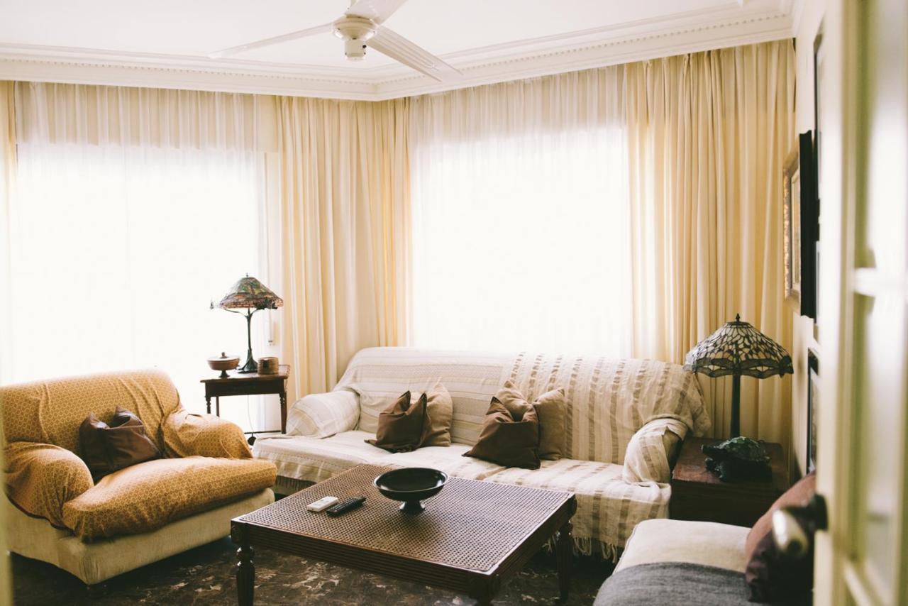 Bright Apartment In The City Center لقنت المظهر الخارجي الصورة