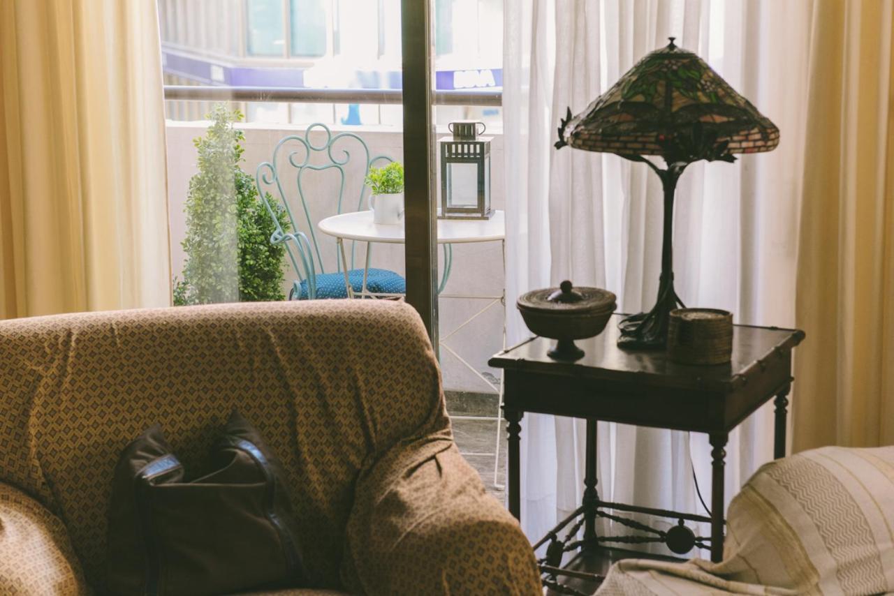 Bright Apartment In The City Center لقنت المظهر الخارجي الصورة