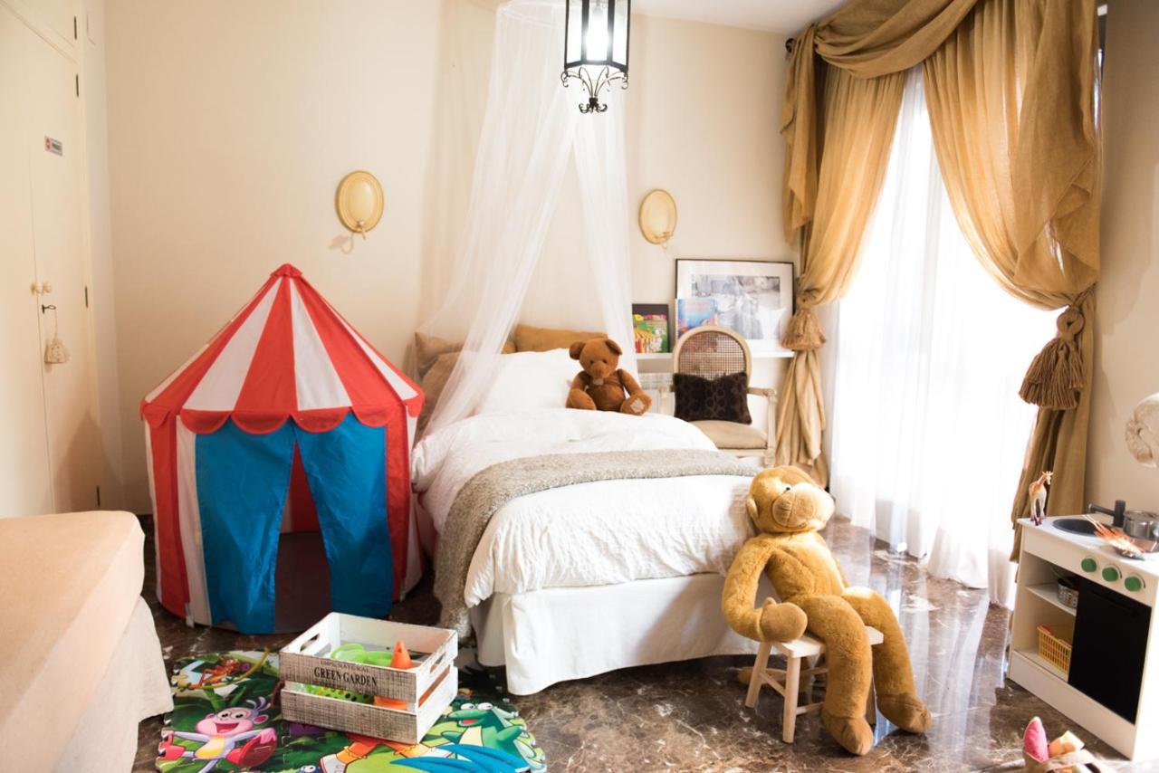 Bright Apartment In The City Center لقنت المظهر الخارجي الصورة